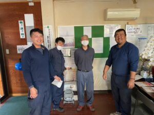 【秀盛機工株式会社様】媒体業者頼みから脱却。重量機器搬入という超ニッチな職種で、若手の採用に成功。採用の仕組み化・内製化まで完了!